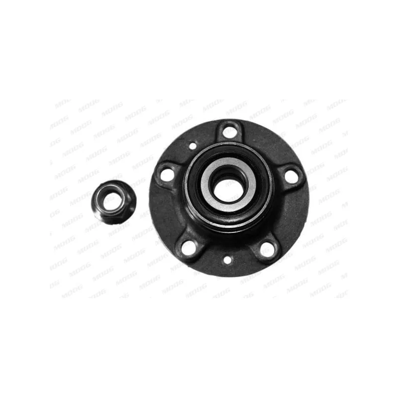 Roulement de roue arrière MOOG RE-WB-11517