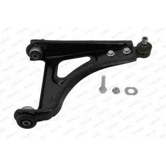 Triangle ou bras de suspension (train avant) MOOG RE-WP-0229