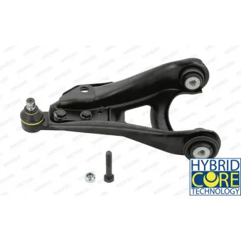 Triangle ou bras de suspension (train avant) MOOG RE-WP-0338