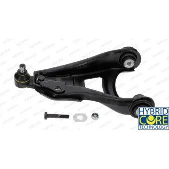 Triangle ou bras de suspension (train avant) MOOG RE-WP-0339