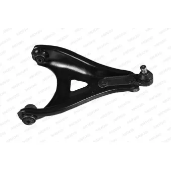 Triangle ou bras de suspension (train avant) MOOG RE-WP-0579