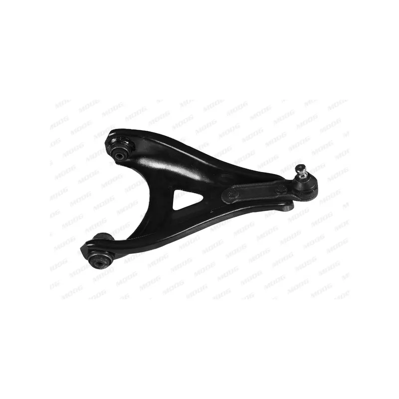 Triangle ou bras de suspension (train avant) MOOG RE-WP-0579