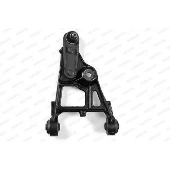 Triangle ou bras de suspension (train avant) MOOG RE-WP-0851