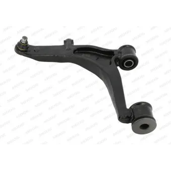 Triangle ou bras de suspension (train avant) MOOG RE-WP-1052