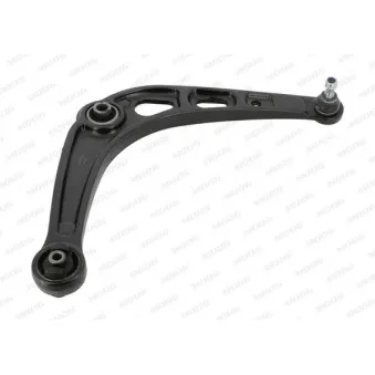 Triangle ou bras de suspension (train avant) MOOG RE-WP-1063