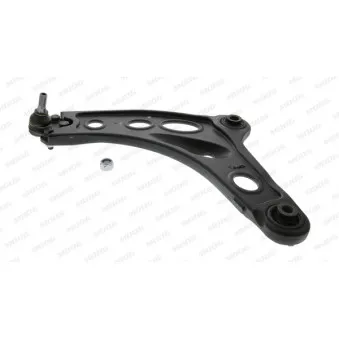 Bras de liaison, suspension de roue avant gauche MOOG RE-WP-15243