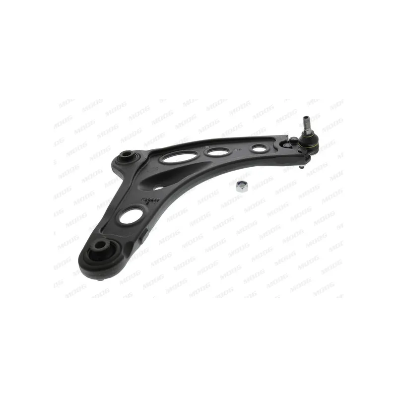 Bras de liaison, suspension de roue avant droit MOOG RE-WP-15244