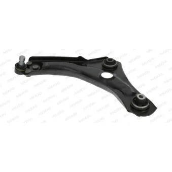 Bras de liaison, suspension de roue avant gauche MOOG RE-WP-15517