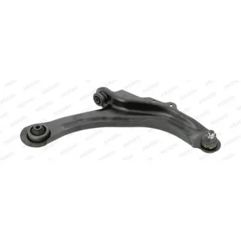Triangle ou bras de suspension (train avant) MOOG RE-WP-2090