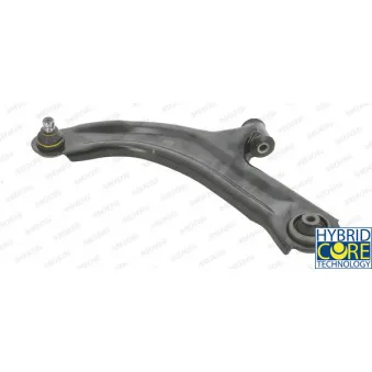 Triangle ou bras de suspension (train avant) MOOG RE-WP-2101