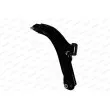 Triangle ou bras de suspension (train avant) MOOG RE-WP-2101 - Visuel 2