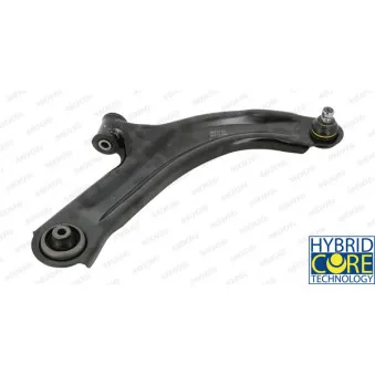 Triangle ou bras de suspension (train avant) MOOG RE-WP-2102