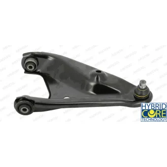 Triangle ou bras de suspension (train avant) MOOG RE-WP-3744