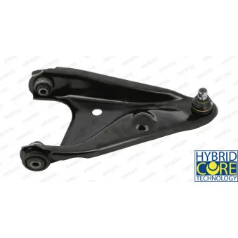 Triangle ou bras de suspension (train avant) MOOG RE-WP-3745