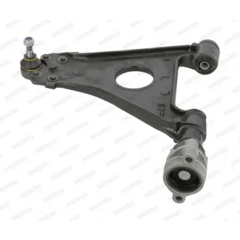 Bras de liaison, suspension de roue avant gauche MOOG RE-WP-4928