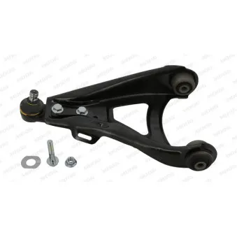 Triangle ou bras de suspension (train avant) MOOG RE-WP-7033