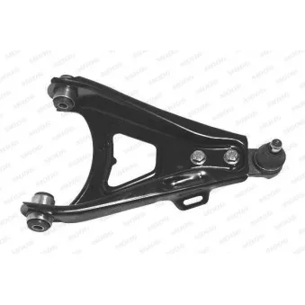 Triangle ou bras de suspension (train avant) MOOG RE-WP-7040