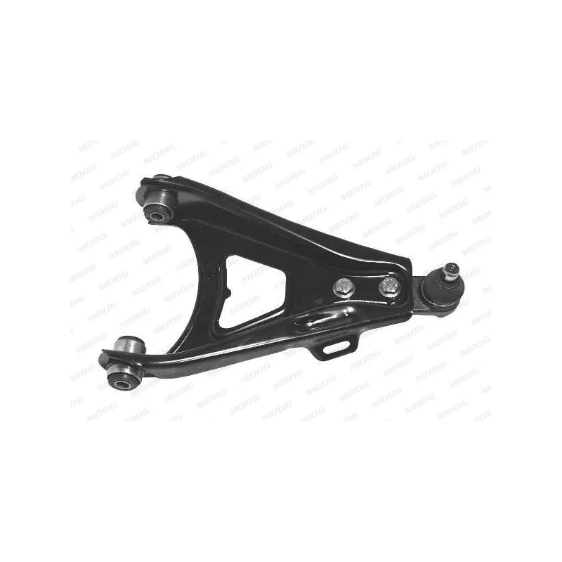Triangle ou bras de suspension (train avant) MOOG RE-WP-7040