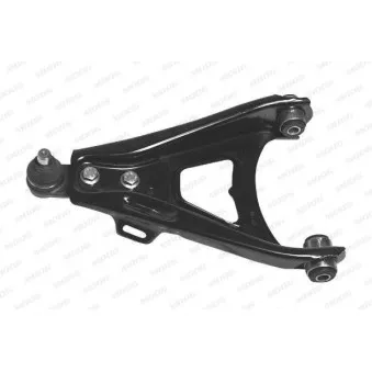 Triangle ou bras de suspension (train avant) MOOG RE-WP-7041