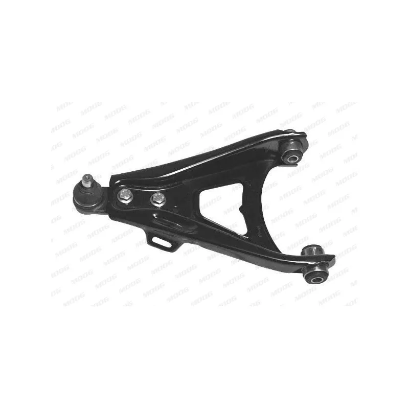 Triangle ou bras de suspension (train avant) MOOG RE-WP-7041