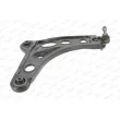 Triangle ou bras de suspension (train avant) MOOG RE-WP-7760 - Visuel 1