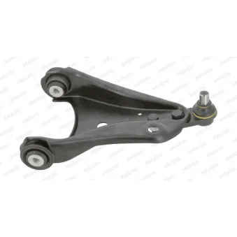 Triangle ou bras de suspension (train avant) MOOG RE-WP-8102