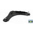 Triangle ou bras de suspension (train avant) MOOG RE-WP-8334 - Visuel 1