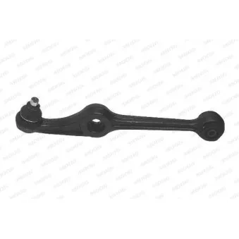 Triangle ou bras de suspension (train avant) MOOG SE-TC-4091