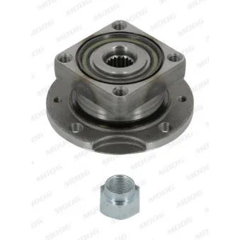Roulement de roue avant MOOG SE-WB-11535