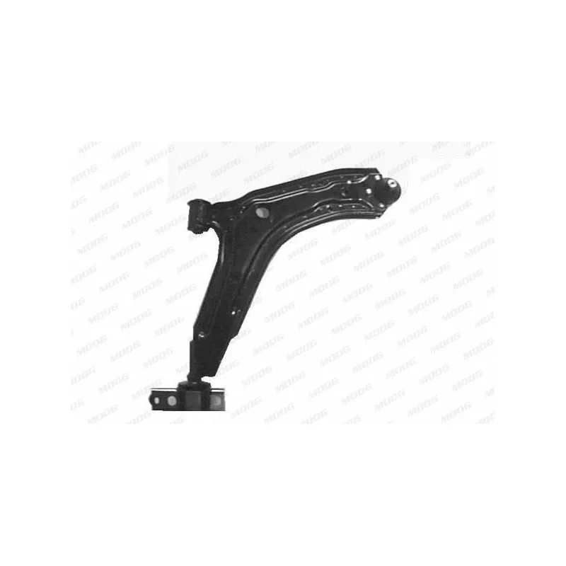 Triangle ou bras de suspension (train avant) MOOG SK-WP-0660