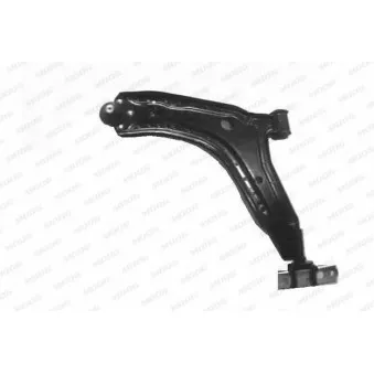 Triangle ou bras de suspension (train avant) MOOG SK-WP-0661