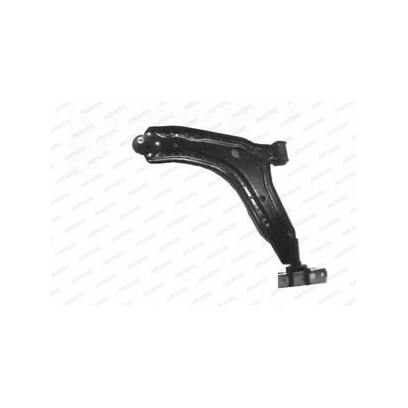 Triangle ou bras de suspension (train avant) MOOG SK-WP-0661