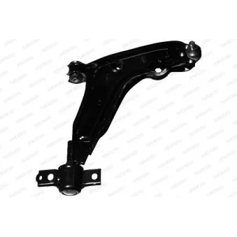 Triangle ou bras de suspension (train avant) MOOG SK-WP-0663