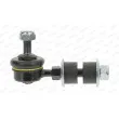 Entretoise/tige, stabilisateur MOOG SZ-LS-10095 - Visuel 1