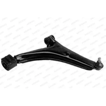 Triangle ou bras de suspension (train avant) MOOG SZ-TC-1188