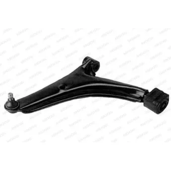 Triangle ou bras de suspension (train avant) MOOG SZ-TC-1238