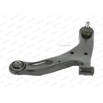 Triangle ou bras de suspension (train avant) MOOG SZ-TC-7348