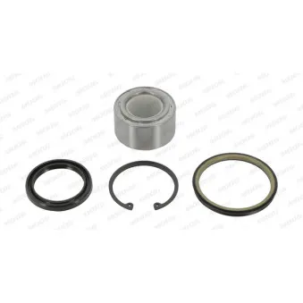 Roulement de roue avant MOOG SZ-WB-12041