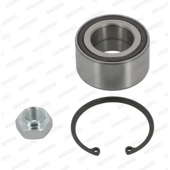 Roulement de roue avant MOOG SZ-WB-12058