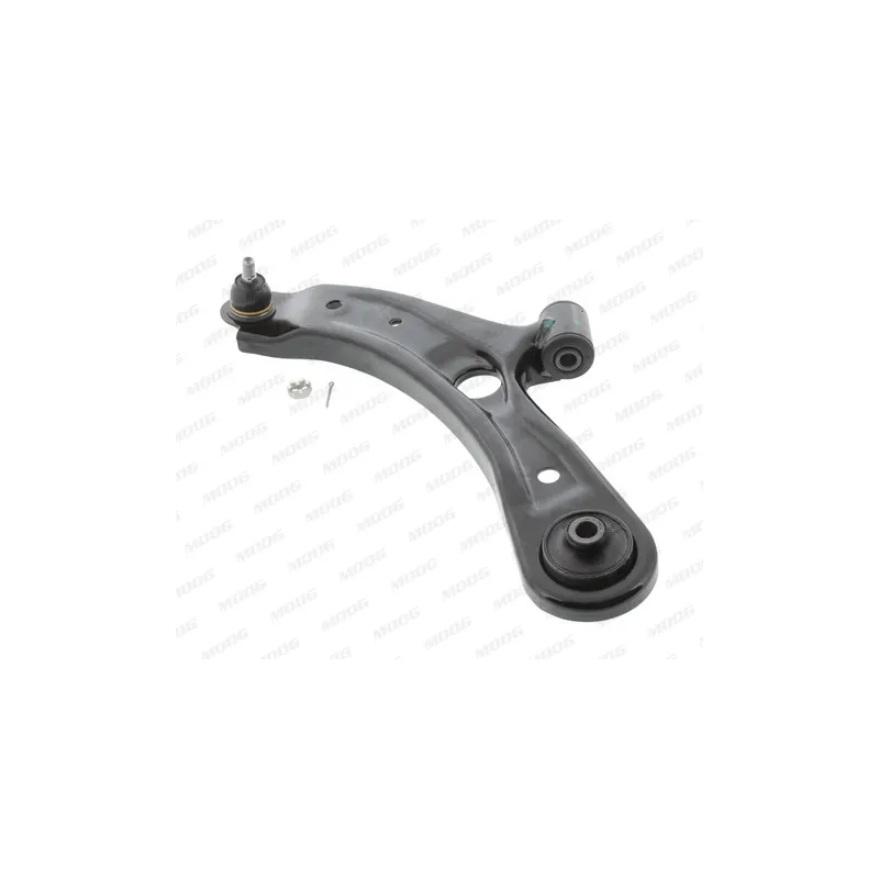 Bras de liaison, suspension de roue avant gauche MOOG SZ-WP-13855