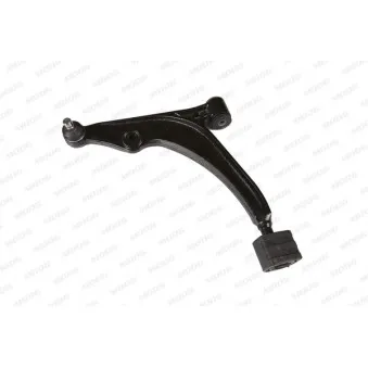 Triangle ou bras de suspension (train avant) MOOG SZ-WP-2896