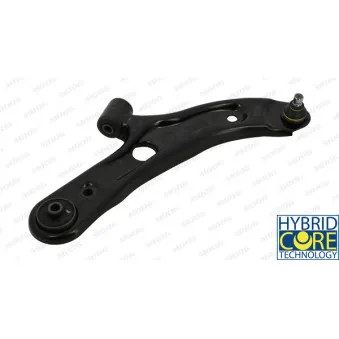 Bras de liaison, suspension de roue avant droit MOOG SZ-WP-5084