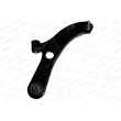 Bras de liaison, suspension de roue avant droit MOOG SZ-WP-5084 - Visuel 2