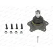 Rotule de suspension MOOG TO-BJ-10435 - Visuel 1