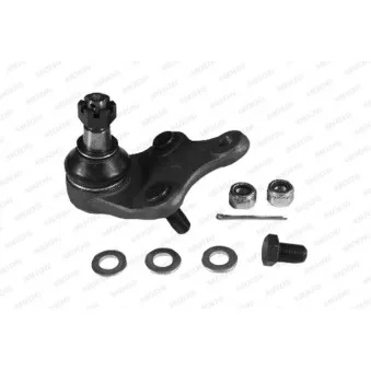 Rotule de suspension MOOG TO-BJ-10648