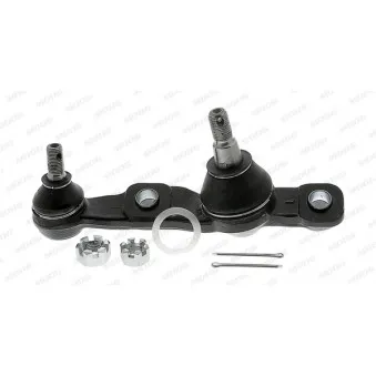 Rotule de suspension avant gauche MOOG TO-BJ-13535