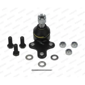 Rotule de suspension MOOG TO-BJ-1800