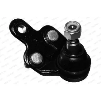 Rotule de suspension MOOG TO-BJ-3001