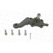 Rotule de suspension MOOG TO-BJ-3010 - Visuel 1
