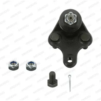 Rotule de suspension MOOG TO-BJ-6579